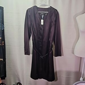 Axcess by Liz Claiborne Mocha Size 16 NWT